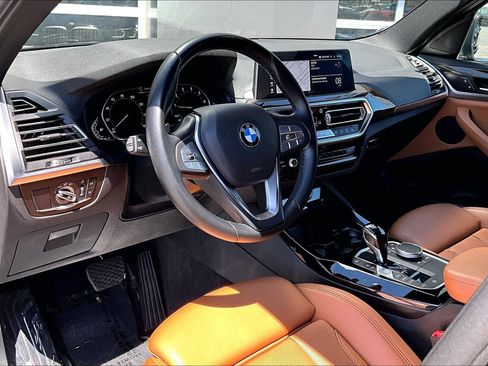 Used 2022 BMW X3 sDrive30i w/ Convenience Package RWD image 14