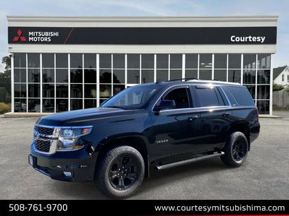 Used 2018 Chevrolet Tahoe LT w/ Luxury Package