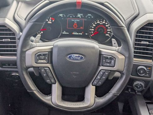 Used 2020 Ford F150 Raptor w/ Equipment Group 802A Luxury image 11