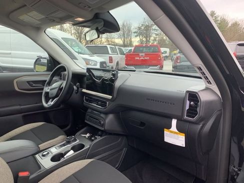 New 2026 Ford Bronco Sport Big Bend AWD/4WD image 16