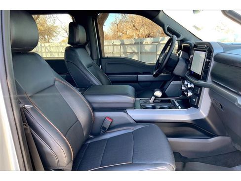 Used 2024 Ford F150 Lariat w/ FX4 Off-Road Package AWD/4WD image 8