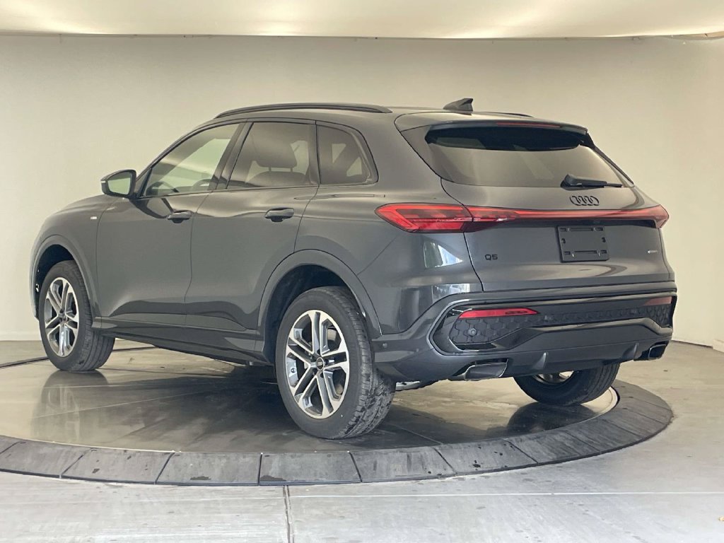 New 2026 Audi Q5 2.0T AWD/4WD image 3
