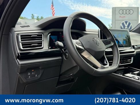 Used 2024 Volkswagen Atlas Cross Sport SE w/ Panoramic Sunroof Package AWD/4WD image 27