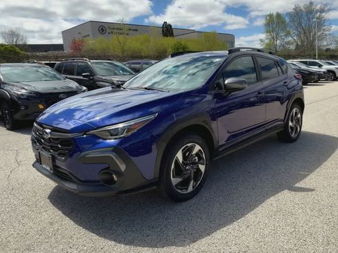 New 2026 Subaru Crosstrek 2.5i Limited AWD/4WD image 4