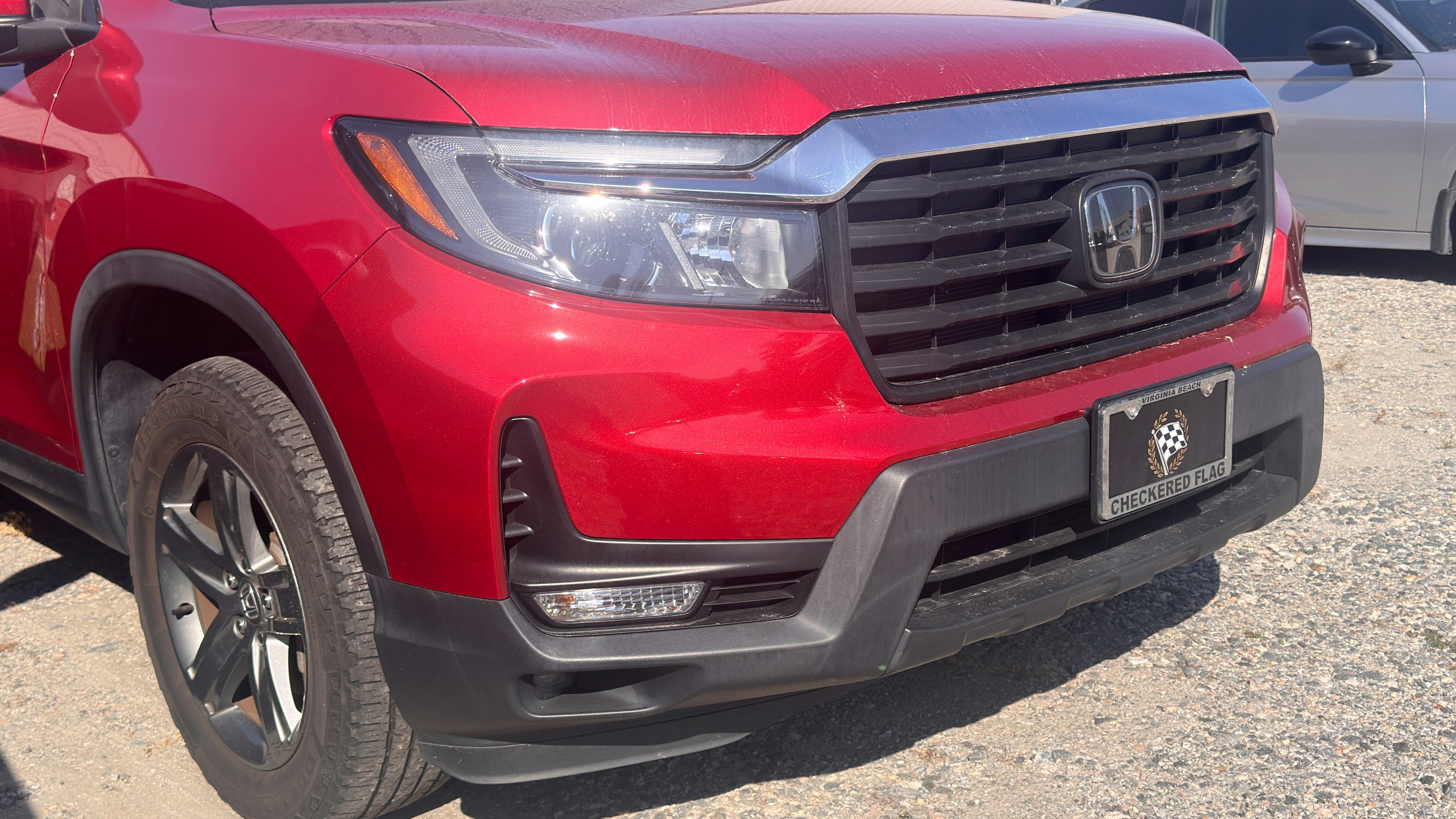 Used 2023 Honda Ridgeline RTL image 14