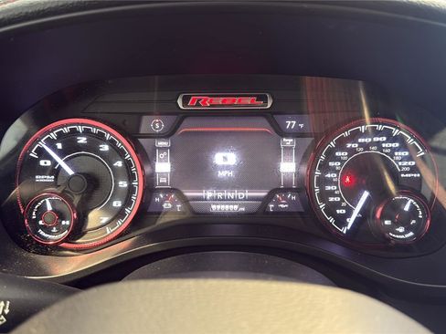 Used 2019 RAM 1500 Rebel w/ Rebel Level 2 Equipment Group AWD/4WD image 14