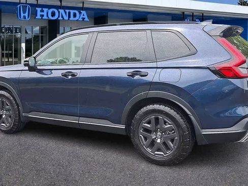 Certified 2026 Honda CR-V TrailSport image 6