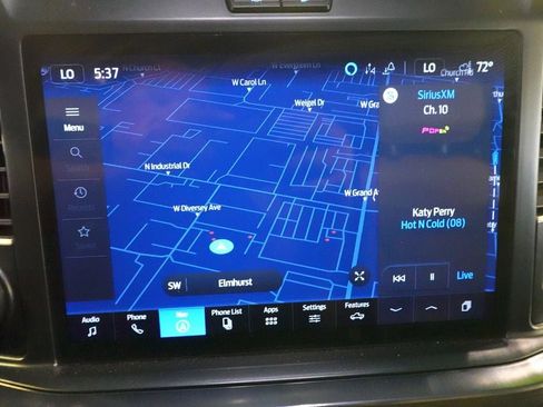 Used 2025 Ford F250 Lariat w/ Lariat Ultimate Package AWD/4WD image 18