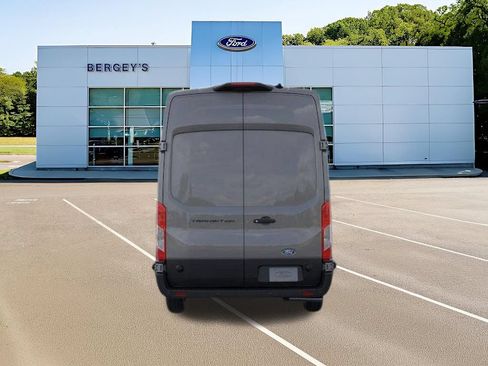 New 2026 Ford Transit 250 148 High Roof w/ Exterior Upgrade Package RWD image 5
