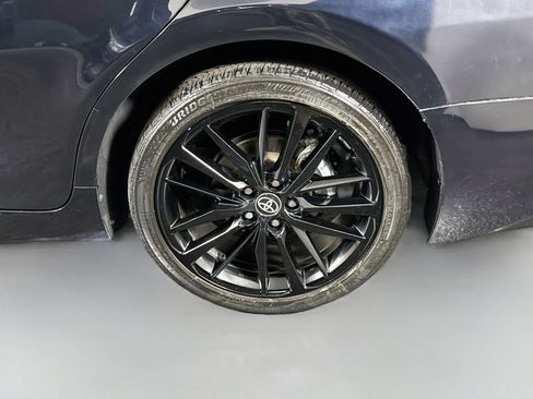 Used 2023 Toyota Camry XSE FWD image 37