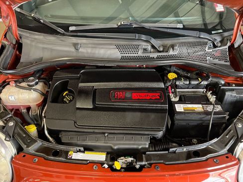 Used 2012 FIAT 500 Sport w/ Safety & Convenience Pkg image 10