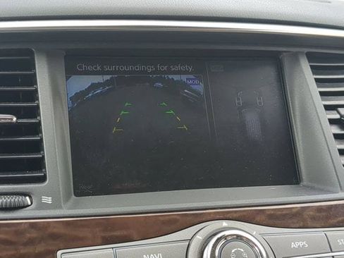 Used 2018 Nissan Armada Platinum w/ Captain Seat Package AWD/4WD image 19