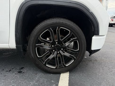 Used 2021 GMC Sierra 1500 Elevation image 32