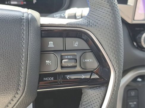 New 2026 Toyota Sequoia Platinum image 26