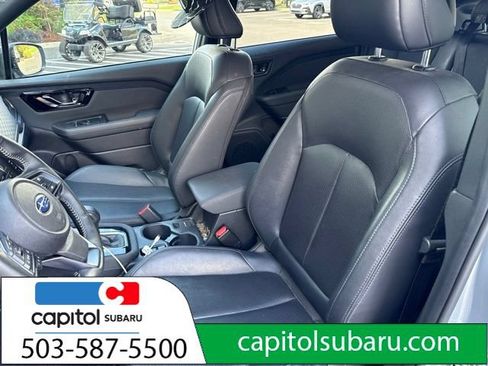 Used 2025 Subaru Forester Limited w/ Popular Package #1 AWD/4WD image 15