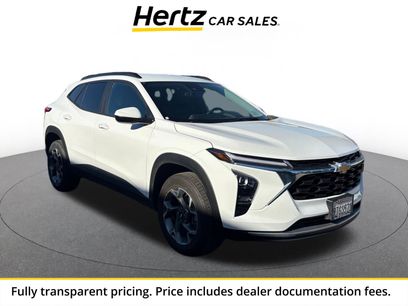 Used 2025 Chevrolet Trax LT w/ LT Convenience Package
