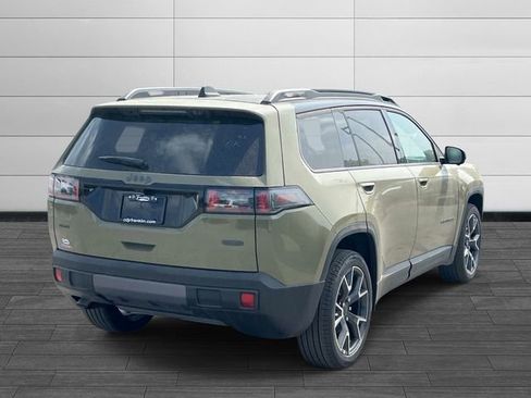 New 2026 Jeep Cherokee Overland AWD/4WD image 3