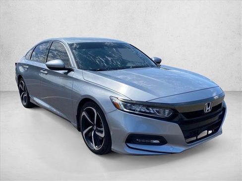 Used 2020 Honda Accord Sport image 20