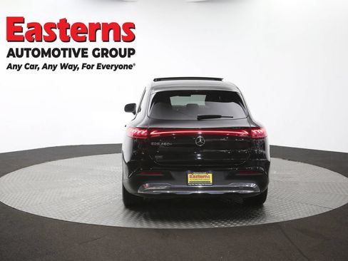 Used 2023 Mercedes-Benz EQS 450+ SUV image 34