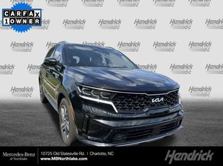 Used 2022 Kia Sorento SX Prestige w/ Panoramic Sunroof Package image 1