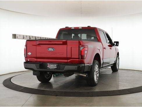 Used 2024 Ford F150 King Ranch image 7