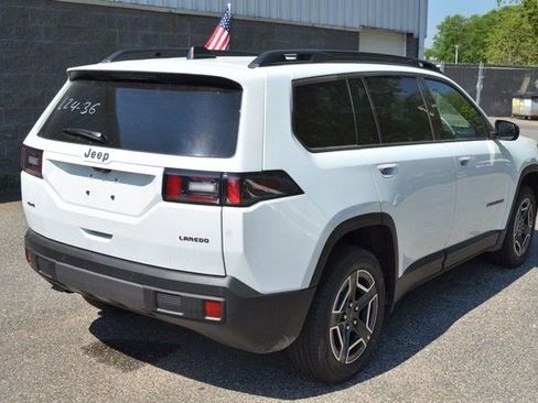 New 2026 Jeep Cherokee Laredo AWD/4WD image 8