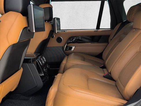 Used 2021 Land Rover Range Rover Long Wheelbase Autobiography AWD/4WD image 25