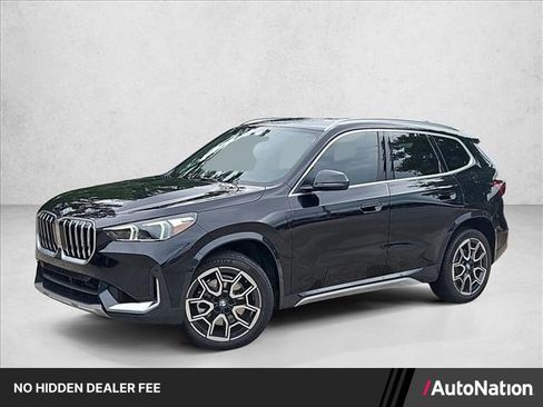 Certified 2026 BMW X1 xDrive28i w/ Technology Package AWD/4WD image 1