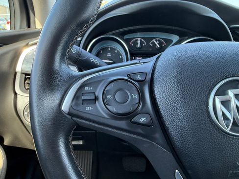 Used 2017 Buick Envision Preferred image 23