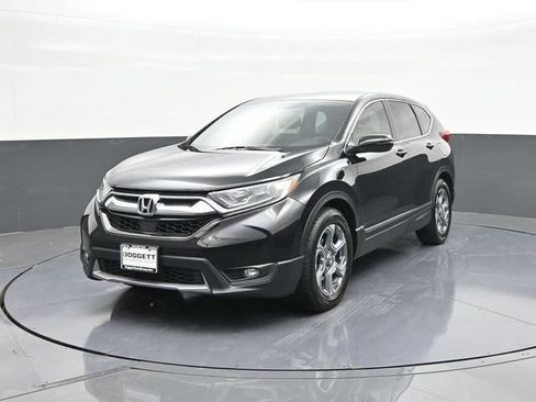 Certified 2018 Honda CR-V EX-L image 31