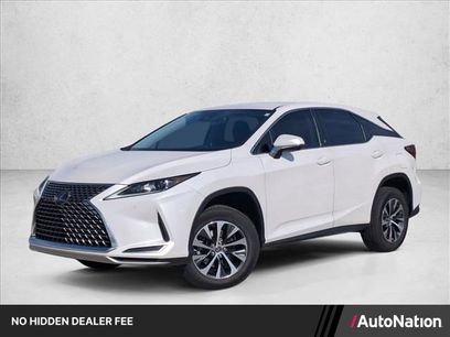 Used 2020 Lexus RX 350 FWD w/ Accessory Package