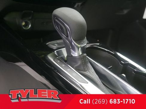 New 2026 Chevrolet Trax LT w/ Driver Confidence Package FWD image 32