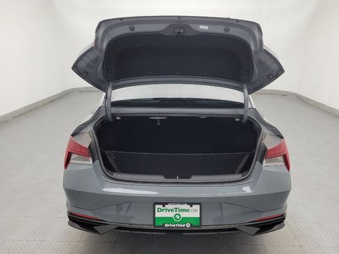 Used 2022 Hyundai Elantra Limited w/ Cargo Package FWD image 29