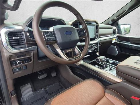 New 2026 Ford F150 King Ranch w/ Equipment Group 601A High AWD/4WD image 3