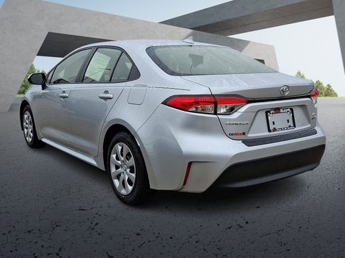 Certified 2026 Toyota Corolla LE FWD image 4