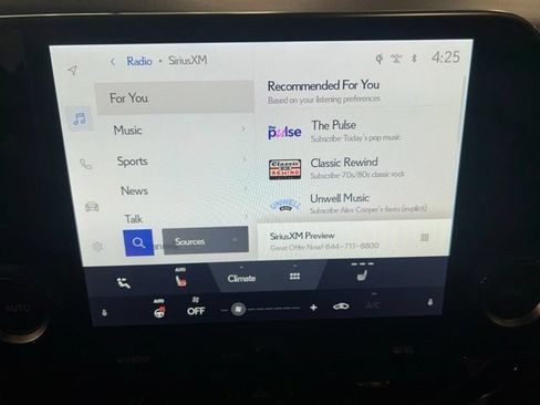 Used 2025 Lexus NX 350h AWD w/ Accessory Package (2T) image 17