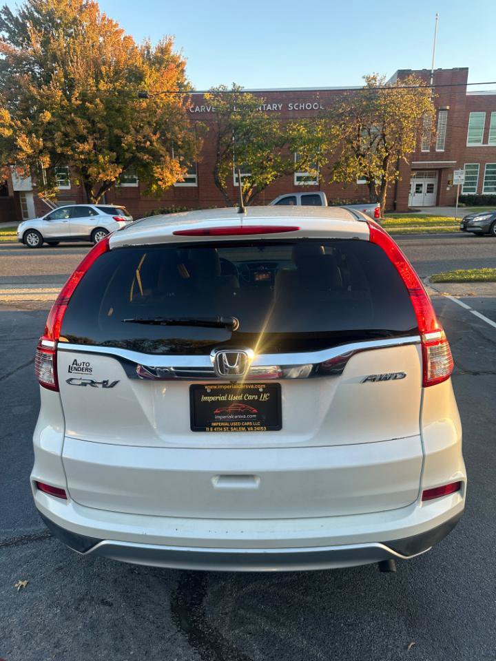 Used 2015 Honda CR-V EX image 4