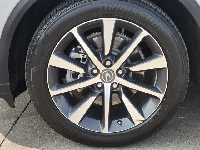 Certified 2026 Acura MDX w/ Technology Package FWD image 12
