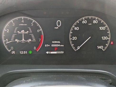 New 2025 Honda CR-V EX image 11