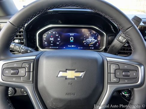 New 2026 Chevrolet Silverado 2500 LT image 12