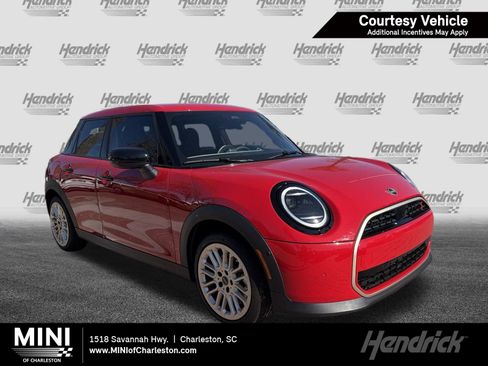 Used 2025 MINI Cooper S image 1