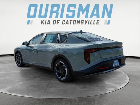 New 2025 Kia K4 EX image 4