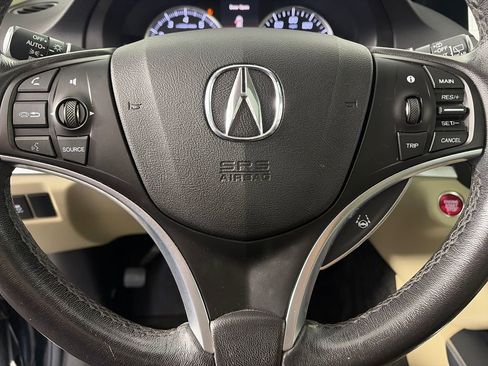 Used 2016 Acura MDX SH-AWD w/ Technology Package image 16