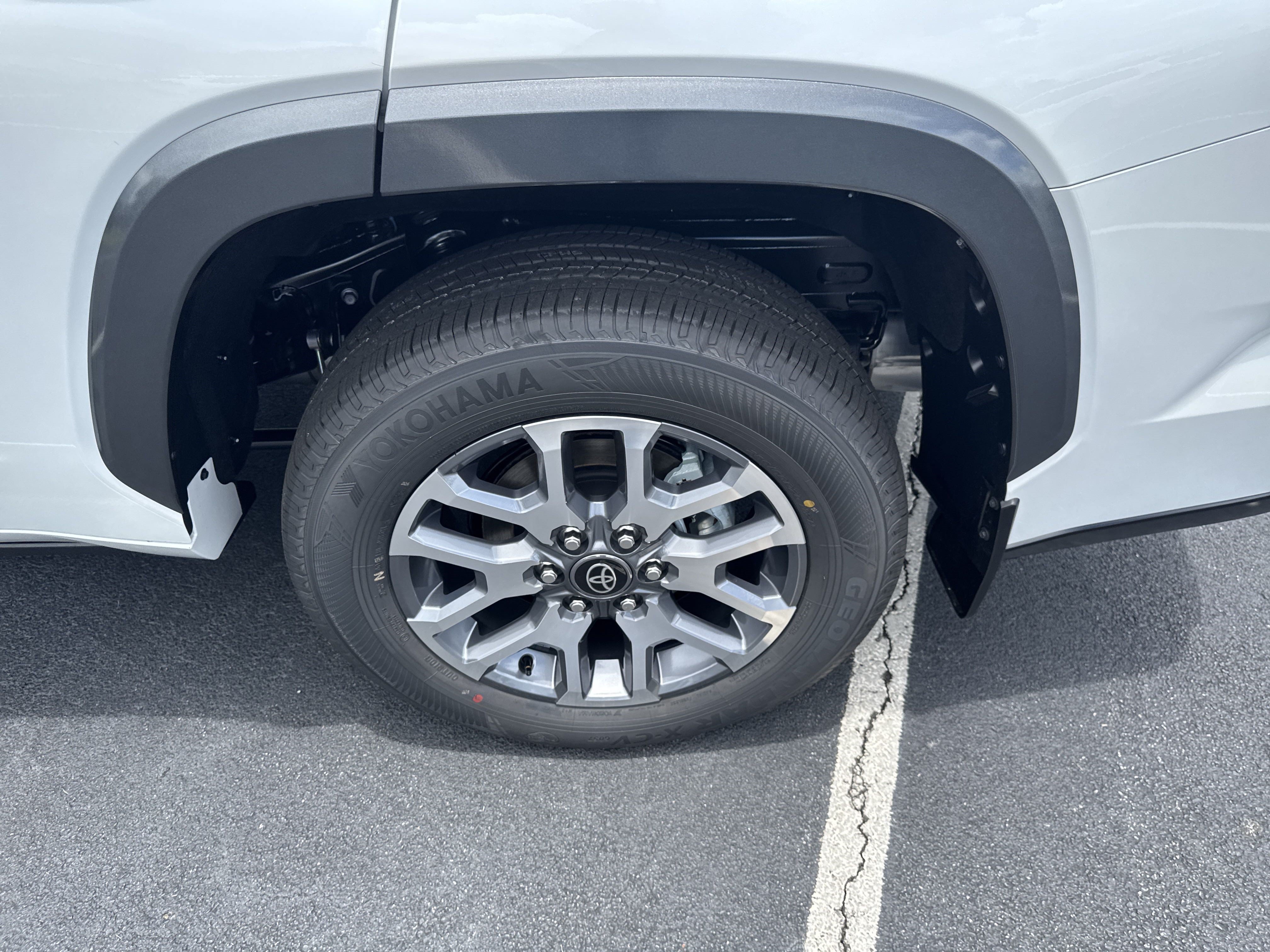 New 2025 Toyota Sequoia 1794 Edition AWD/4WD image 12