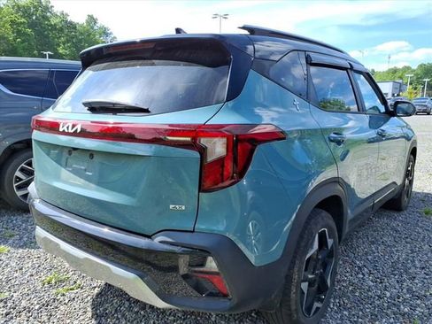 Used 2025 Kia Seltos S AWD/4WD image 16