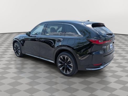 Used 2024 MAZDA CX-90 Plug-In Hybrid w/ Premium Plus AWD/4WD image 3