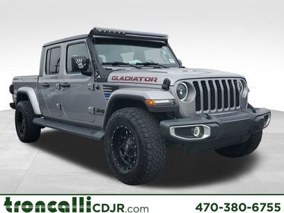 Certified 2021 Jeep Gladiator Sport
