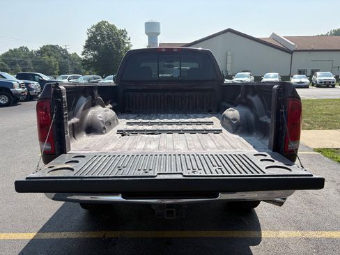 Used 2005 Dodge Ram 2500 Truck SLT w/ Trailer Tow Group AWD/4WD image 8