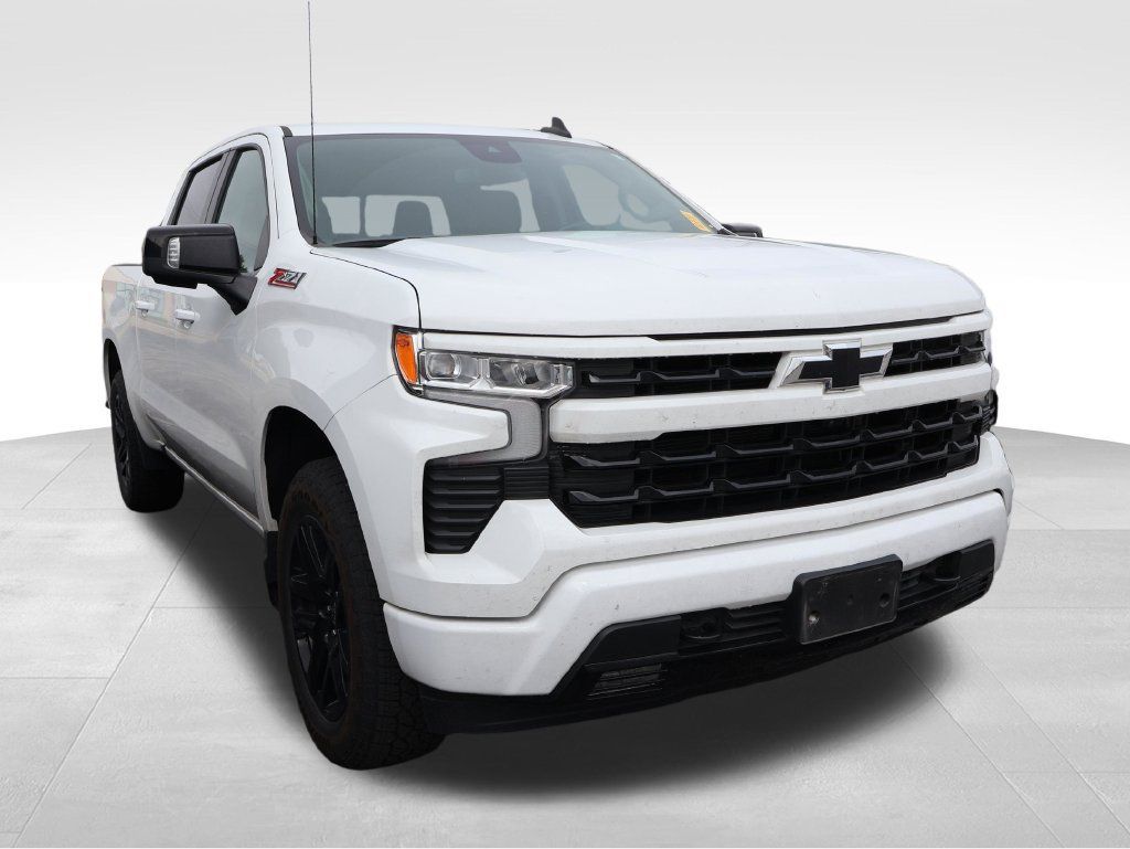 Used 2022 Chevrolet Silverado 1500 RST w/ All Star Edition Plus AWD/4WD image 12