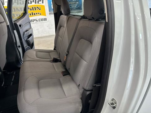 Used 2018 Chevrolet Colorado W/T w/ WT Convenience Package AWD/4WD image 29